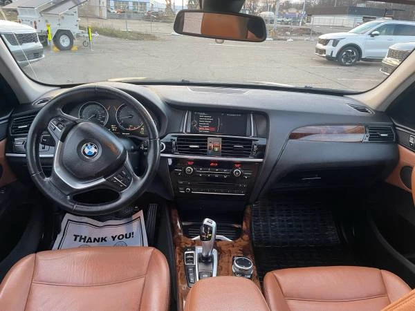 2015 BMW F25 X3 - Image 10 of 18