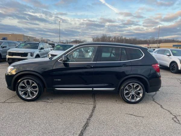2015 BMW F25 X3 - Image 7 of 18