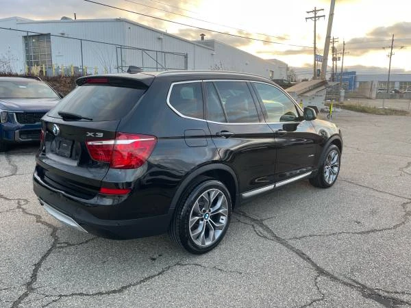 2015 BMW F25 X3 - Image 4 of 18