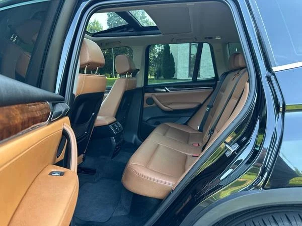 2015 BMW F25 X3 - Image 12 of 18