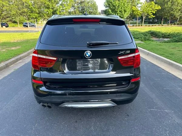 2015 BMW F25 X3 - Image 8 of 18