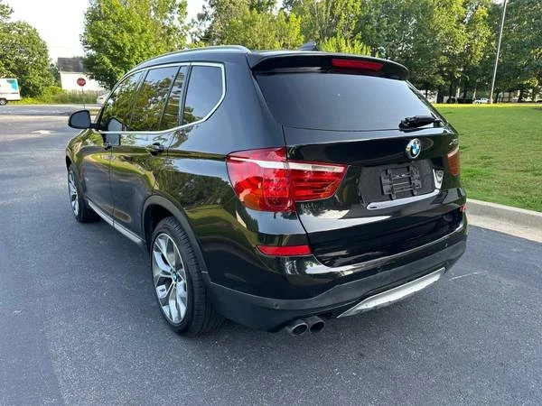 2015 BMW F25 X3 - Image 4 of 18