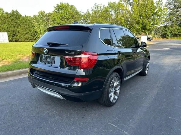 2015 BMW F25 X3 - Image 5 of 18