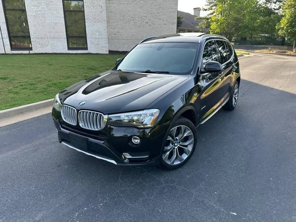 2015 BMW F25 X3 - Image 3 of 18