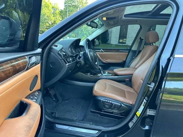 2015 BMW F25 X3 - Image 14 of 18