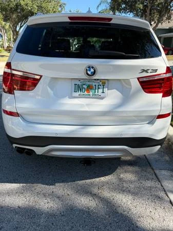 2015 BMW F25 X3 - Image 4 of 12