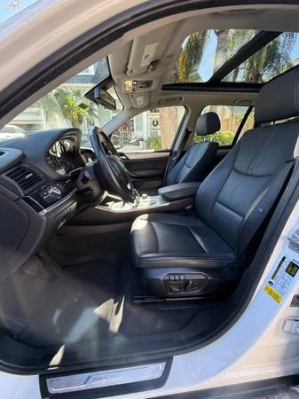2015 BMW F25 X3 - Image 6 of 12