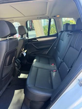 2015 BMW F25 X3 - Image 10 of 12