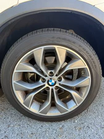 2015 BMW F25 X3 - Image 11 of 12