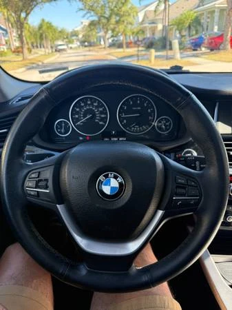 2015 BMW F25 X3 - Image 3 of 12