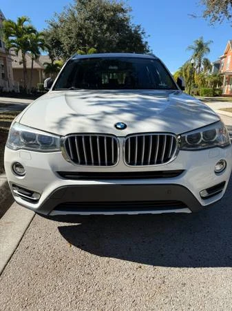 2015 BMW F25 X3 - Image 2 of 12