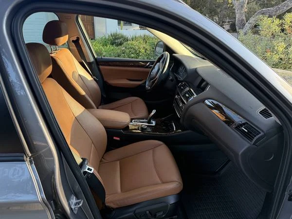 2015 BMW F25 X3 - Image 8 of 13