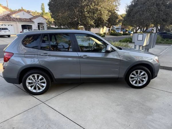 2015 BMW F25 X3 - Image 3 of 13