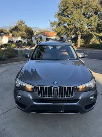 2015 BMW F25 X3 - Image 2 of 13