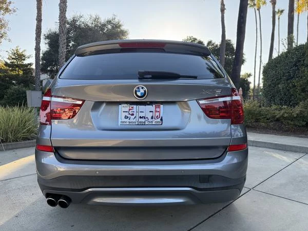 2015 BMW F25 X3 - Image 4 of 13