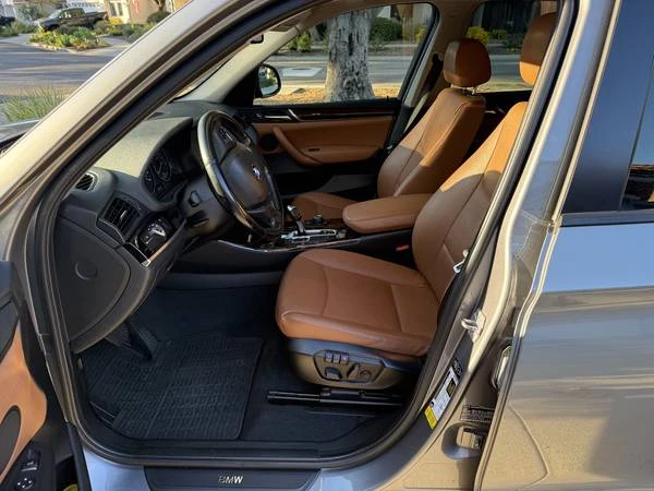 2015 BMW F25 X3 - Image 6 of 13