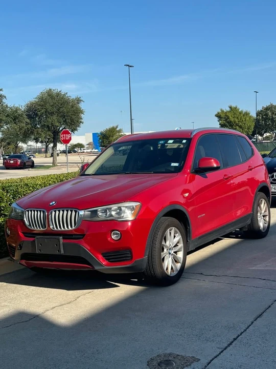 2015 BMW F25 X3 - Image 5 of 5