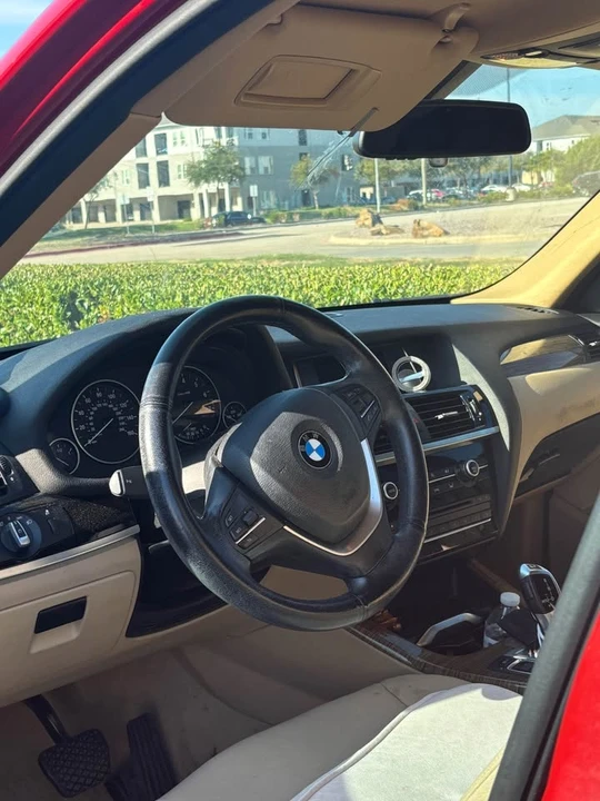 2015 BMW F25 X3 - Image 4 of 5