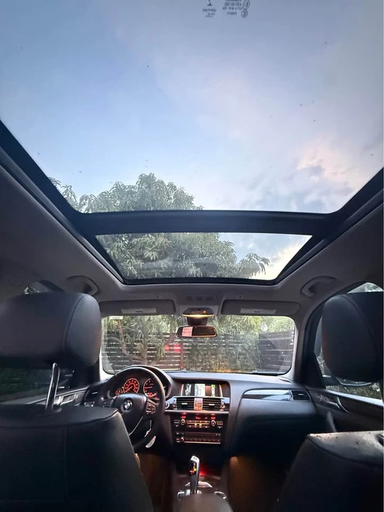 2015 BMW F25 X3 - Image 7 of 16