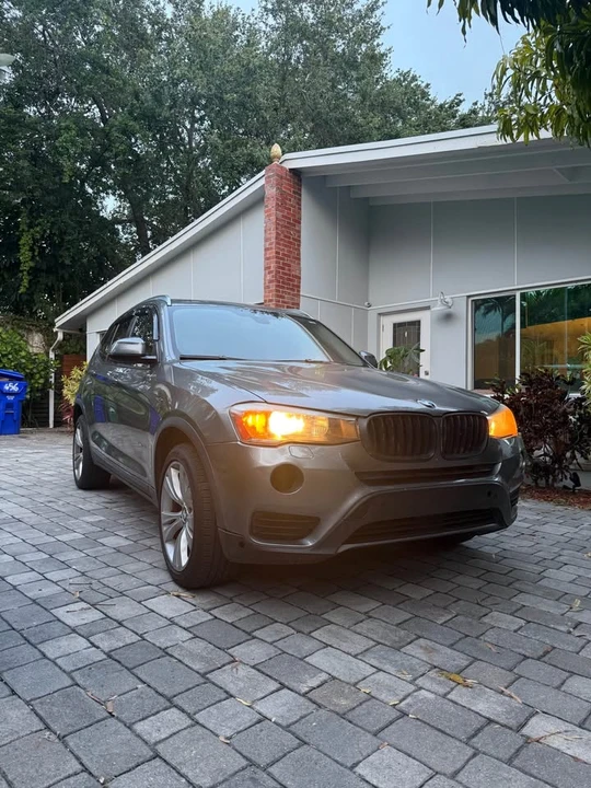 2015 BMW F25 X3 - Image 14 of 16