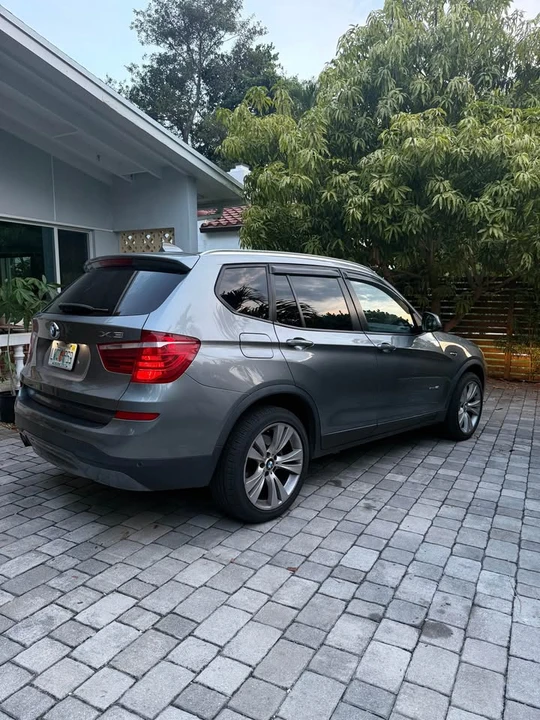 2015 BMW F25 X3 - Image 13 of 16