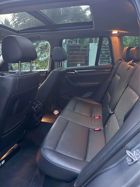 2015 BMW F25 X3 - Image 9 of 16