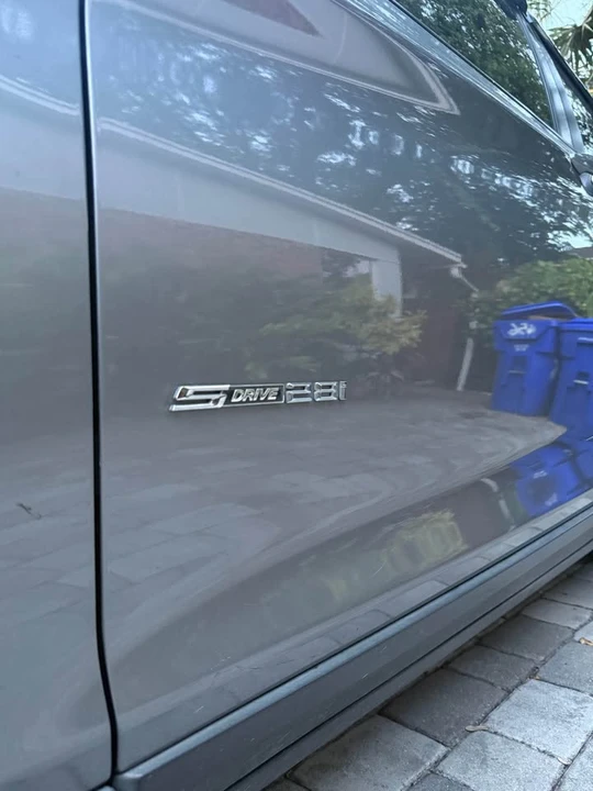 2015 BMW F25 X3 - Image 2 of 16