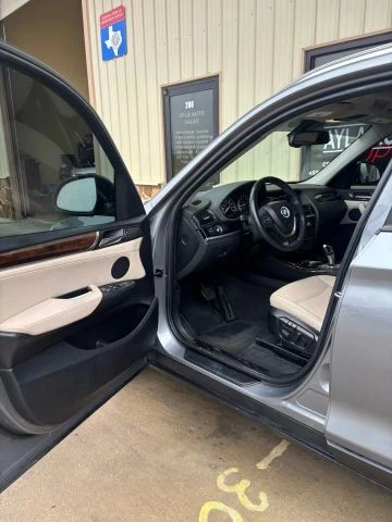 2015 BMW F25 X3 - Image 11 of 21