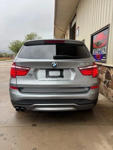 2015 BMW F25 X3 - Image 5 of 21