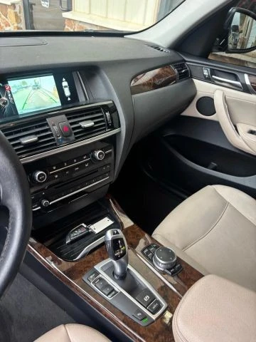 2015 BMW F25 X3 - Image 17 of 21