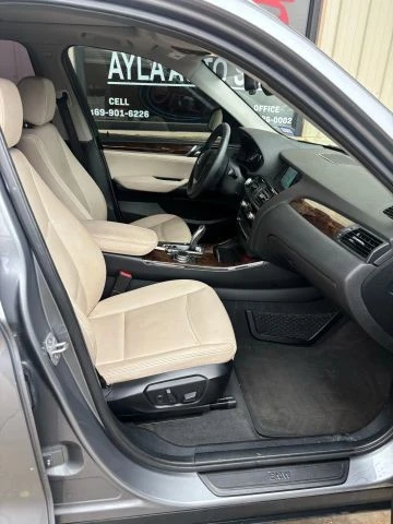 2015 BMW F25 X3 - Image 20 of 21