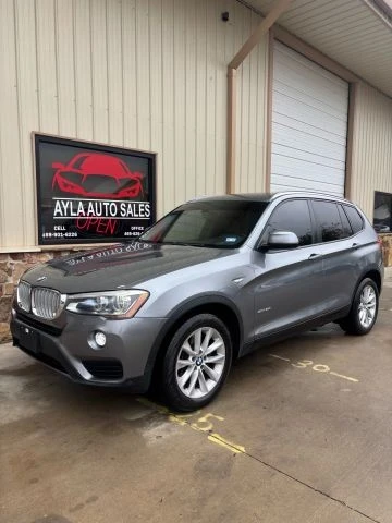 2015 BMW F25 X3 - Image 2 of 21