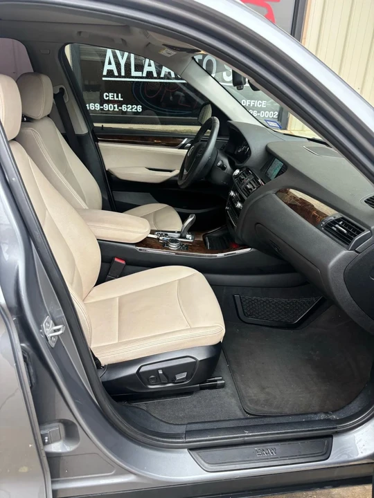 2015 BMW F25 X3 - Image 20 of 21