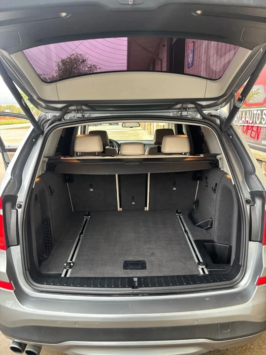 2015 BMW F25 X3 - Image 19 of 21