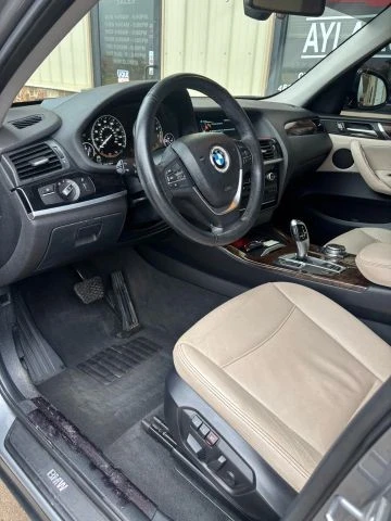 2015 BMW F25 X3 - Image 12 of 21