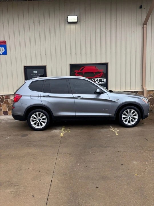 2015 BMW F25 X3 - Image 7 of 21