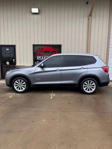 2015 BMW F25 X3 - Image 3 of 21