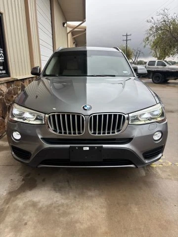 2015 BMW F25 X3 - Image 10 of 21