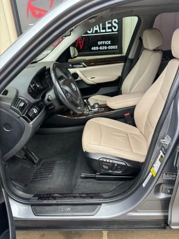 2015 BMW F25 X3 - Image 13 of 21