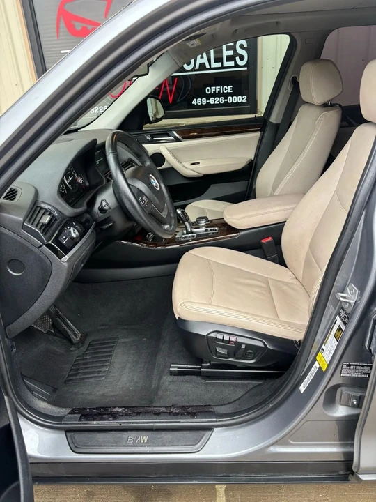 2015 BMW F25 X3 - Image 13 of 21
