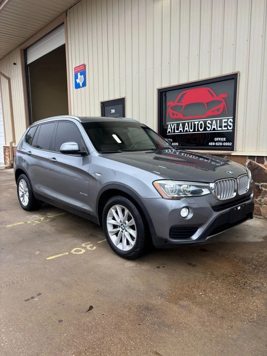 2015 BMW F25 X3 - Image 8 of 21