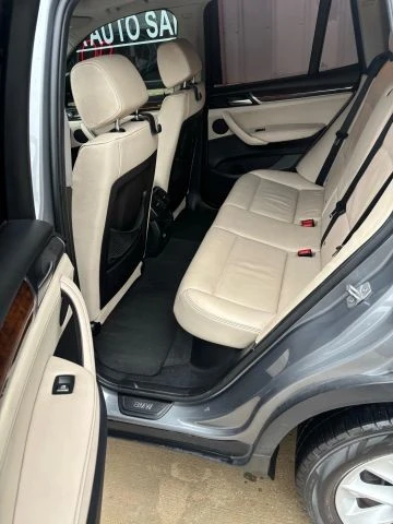2015 BMW F25 X3 - Image 18 of 21