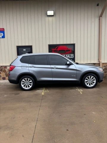 2015 BMW F25 X3 - Image 7 of 21