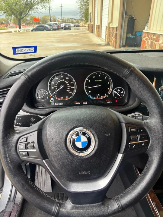 2015 BMW F25 X3 - Image 15 of 21