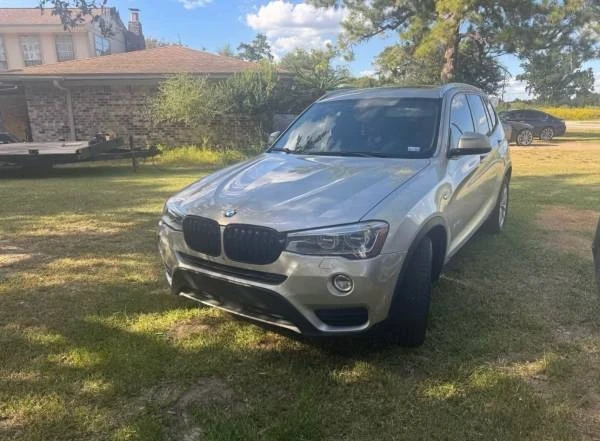 2015 BMW F25 X3 - Image 6 of 7