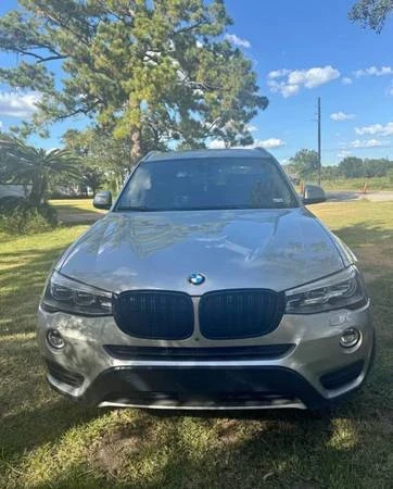 2015 BMW F25 X3 - Image 2 of 7