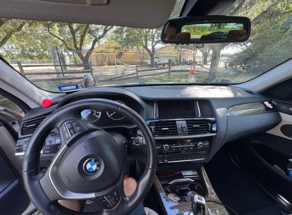 2015 BMW F25 X3 - Image 5 of 7