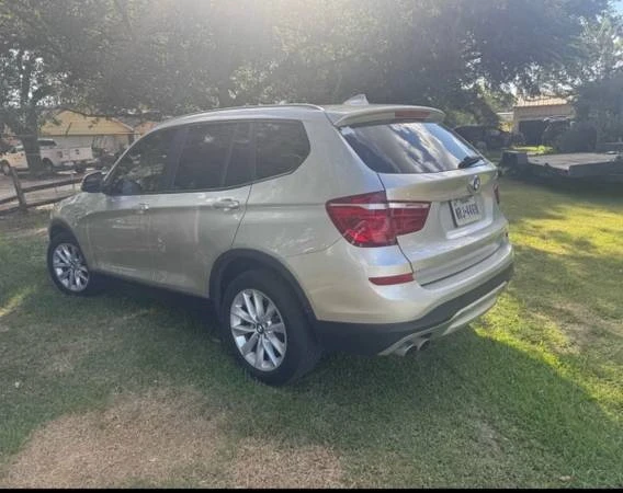 2015 BMW F25 X3 - Image 7 of 7