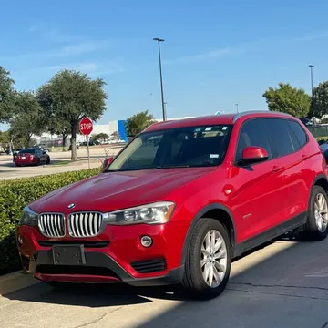 2015 BMW X3 sDrive28i