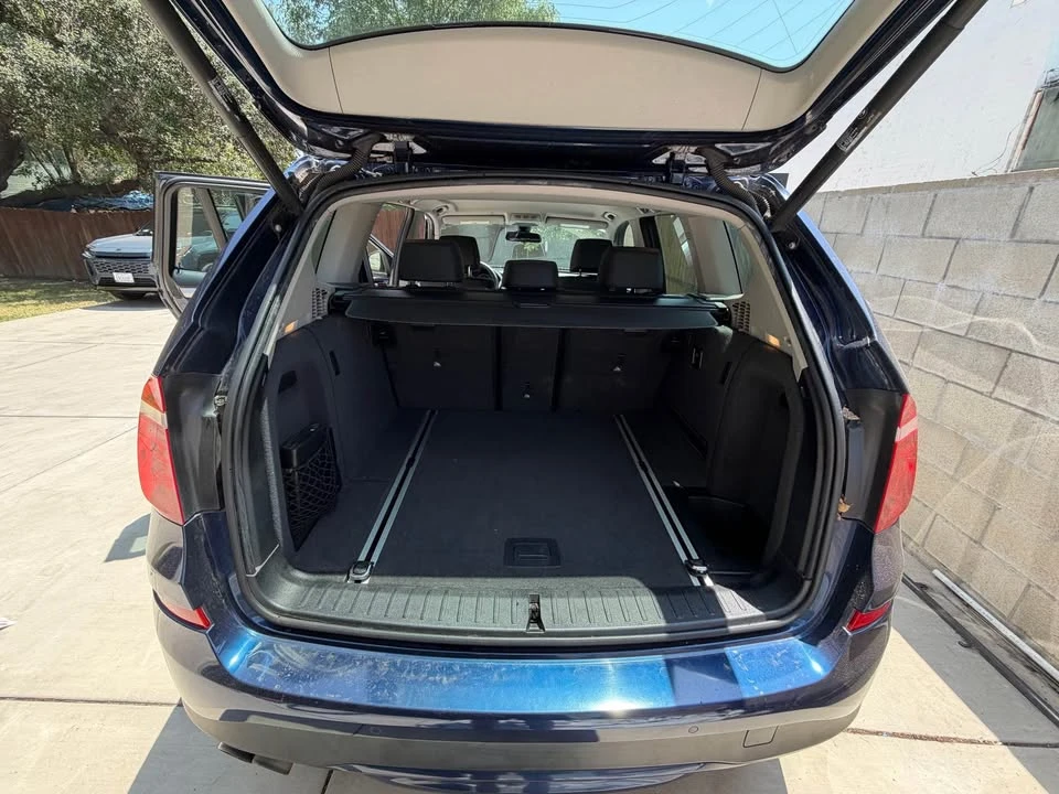 2015 BMW F25 X3 - Image 5 of 6